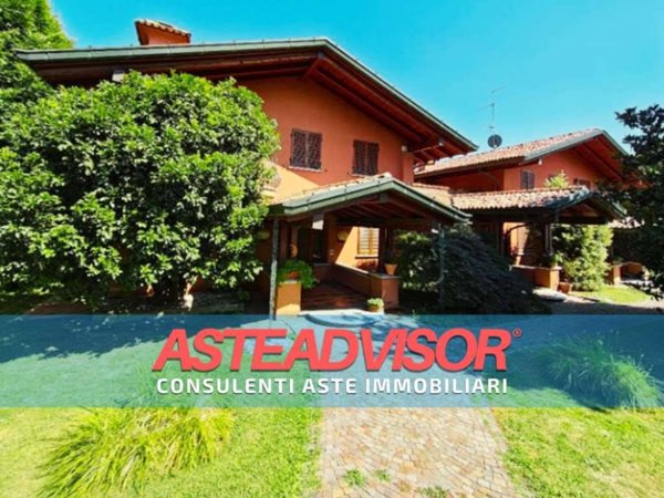 appartamento in vendita ad Olgiate Comasco