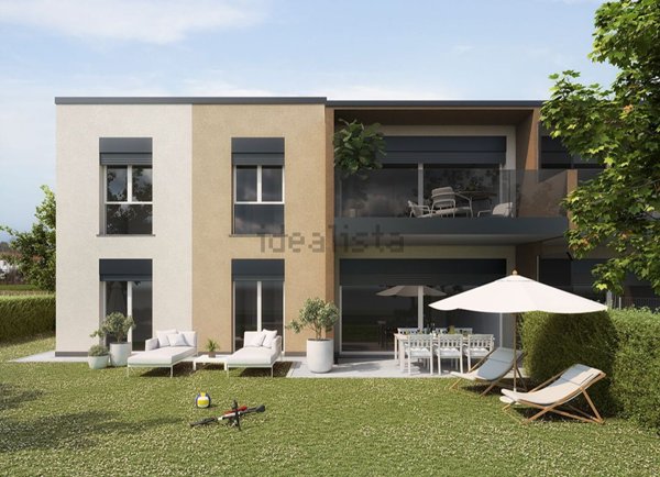 appartamento in vendita ad Olgiate Comasco