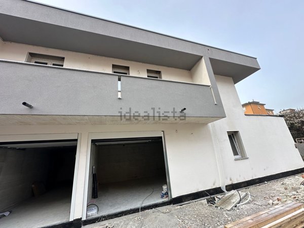 appartamento in vendita ad Olgiate Comasco in zona Baragiola