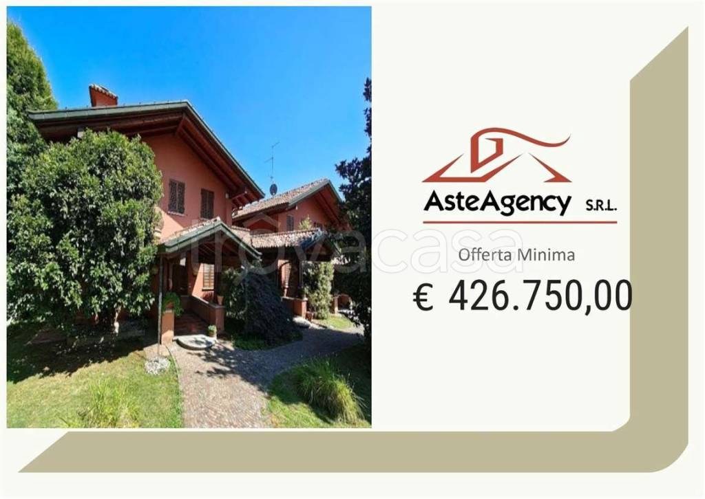 casa indipendente in vendita ad Olgiate Comasco