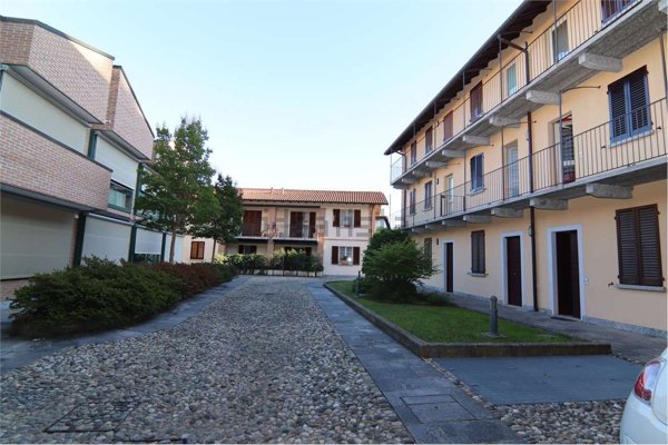 appartamento in vendita ad Olgiate Comasco