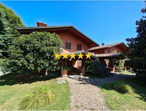 appartamento in vendita ad Olgiate Comasco