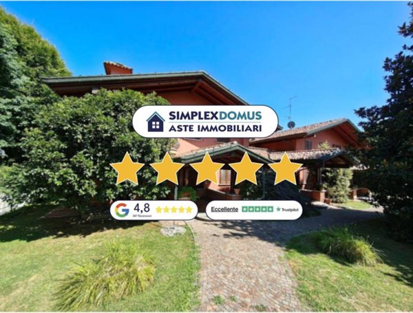 appartamento in vendita ad Olgiate Comasco