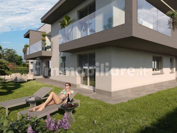 appartamento in vendita ad Olgiate Comasco