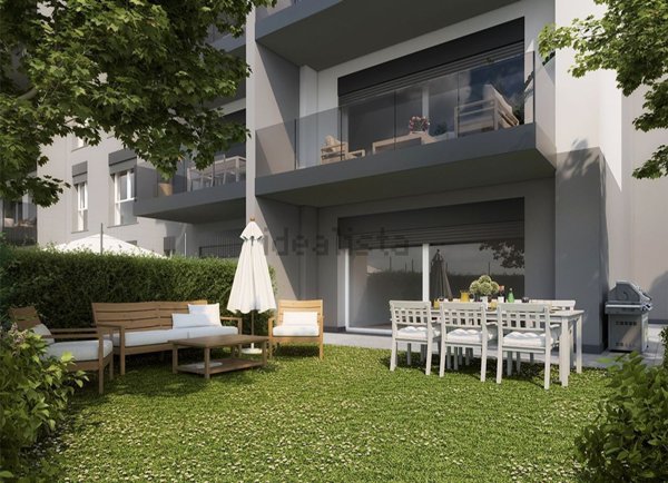 appartamento in vendita ad Olgiate Comasco