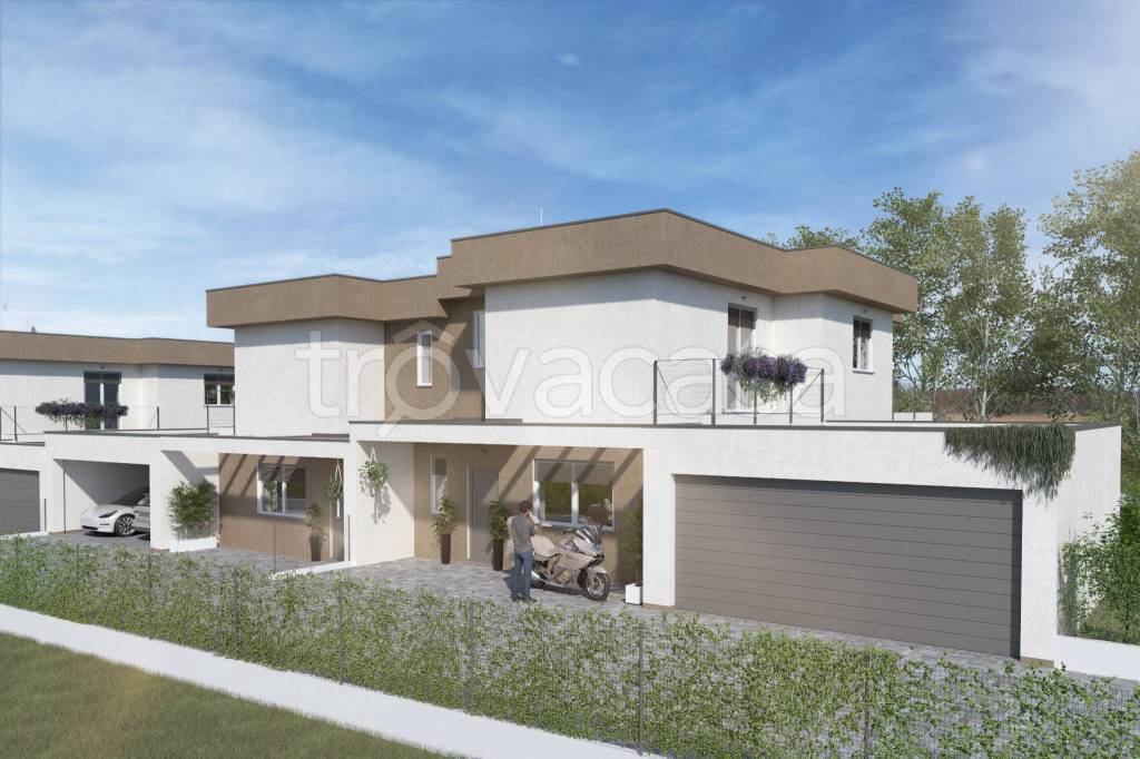 casa indipendente in vendita ad Olgiate Comasco