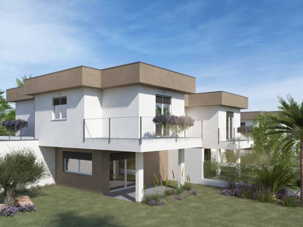 casa indipendente in vendita ad Olgiate Comasco