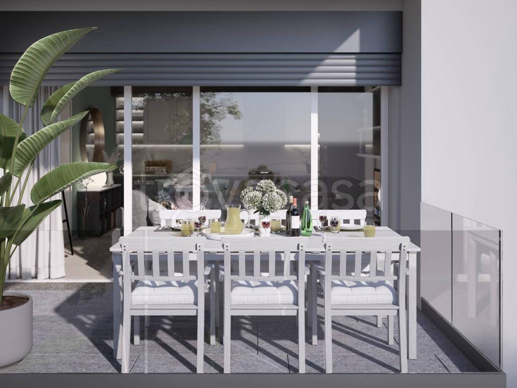 appartamento in vendita ad Olgiate Comasco