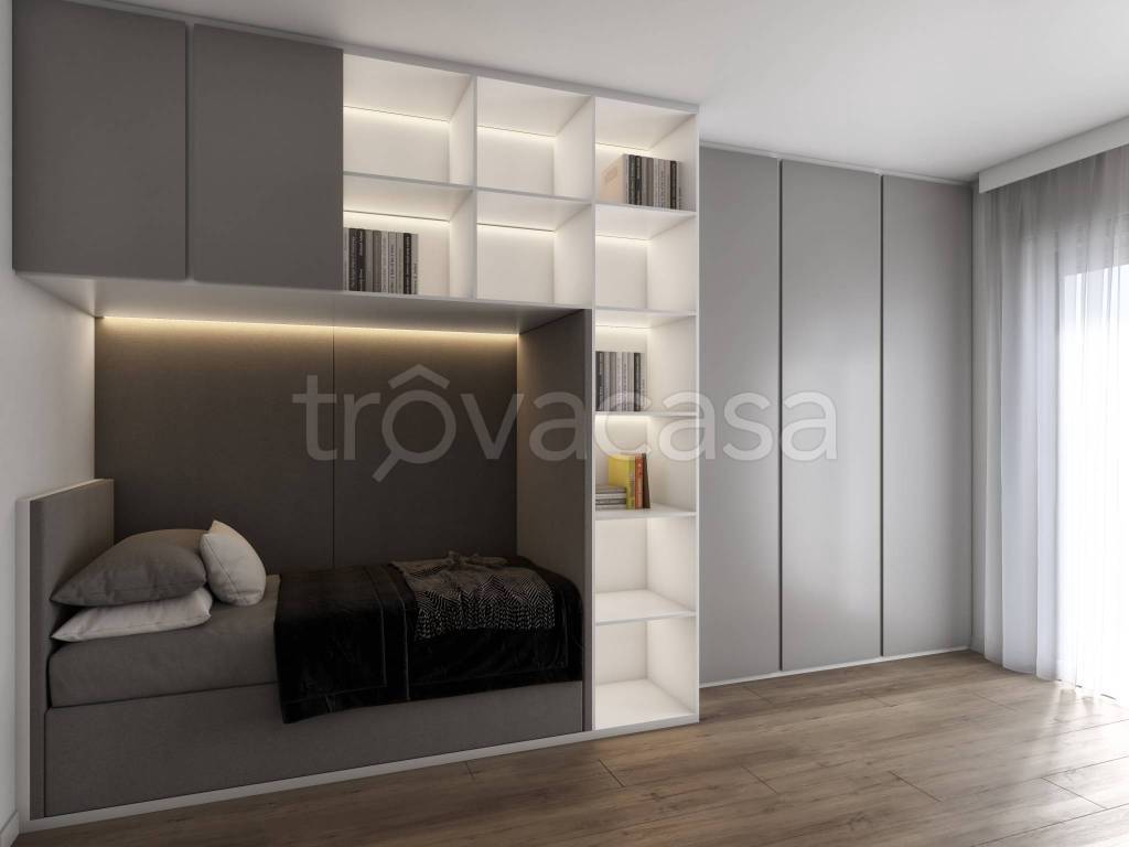 appartamento in vendita ad Olgiate Comasco