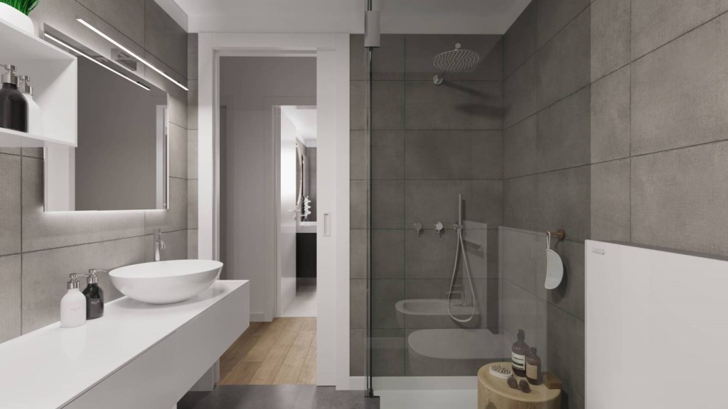 appartamento in vendita ad Olgiate Comasco