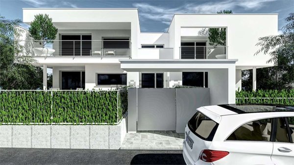 appartamento in vendita ad Olgiate Comasco