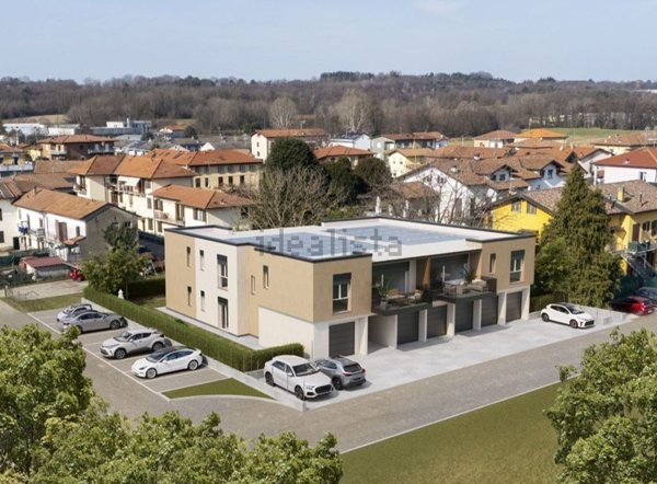 appartamento in vendita ad Olgiate Comasco