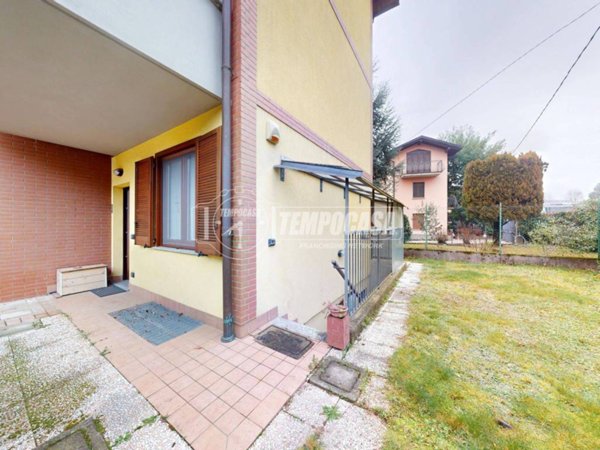 appartamento in vendita ad Olgiate Comasco