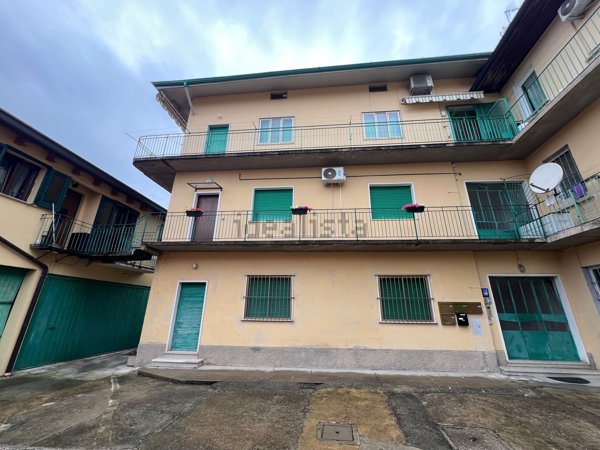 appartamento in vendita ad Olgiate Comasco