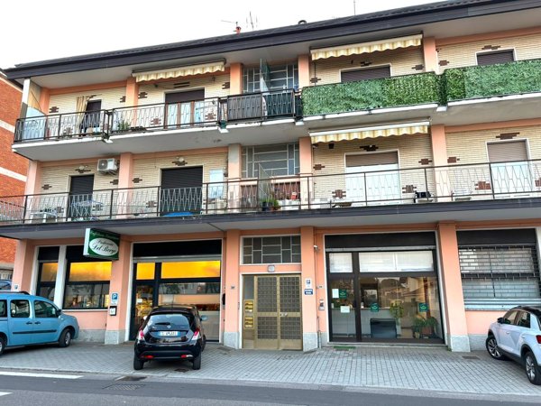 appartamento in vendita ad Olgiate Comasco