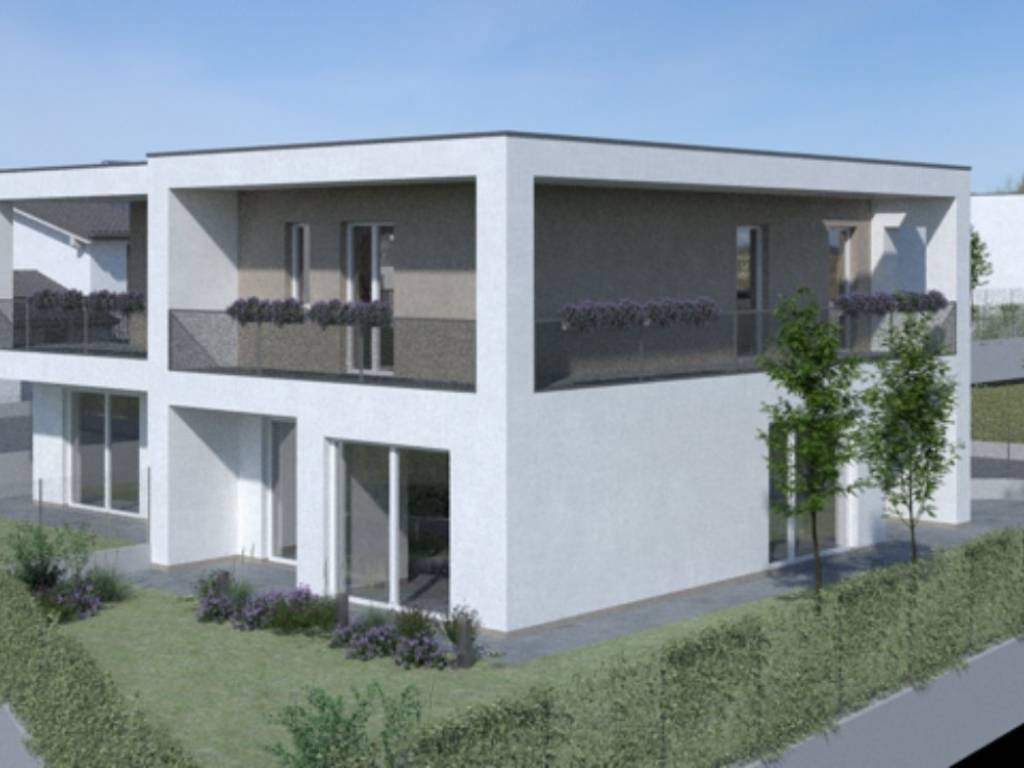 casa indipendente in vendita ad Olgiate Comasco