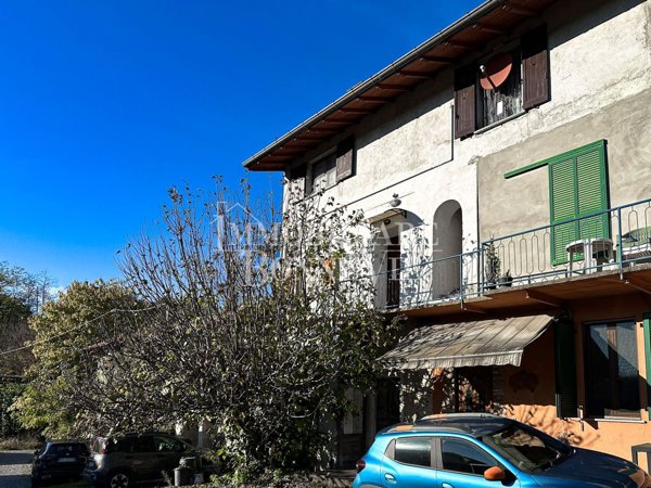 appartamento in vendita ad Olgiate Comasco