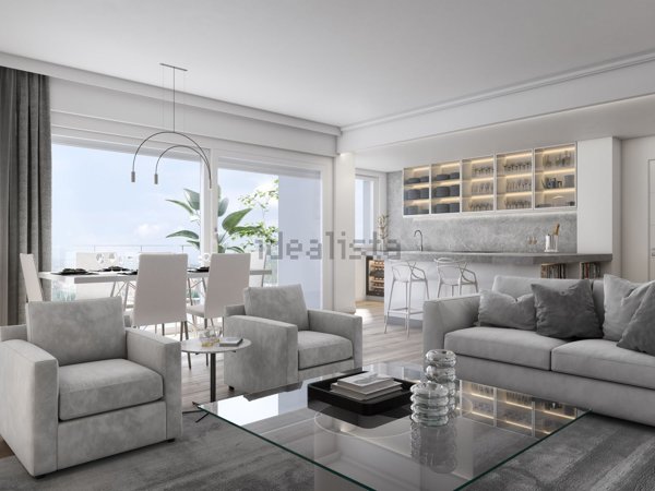 appartamento in vendita ad Olgiate Comasco