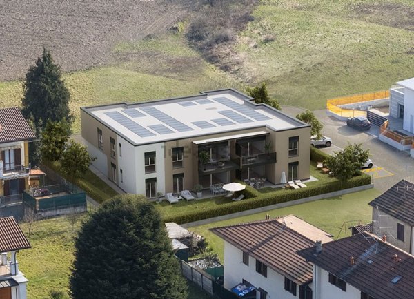 appartamento in vendita ad Olgiate Comasco