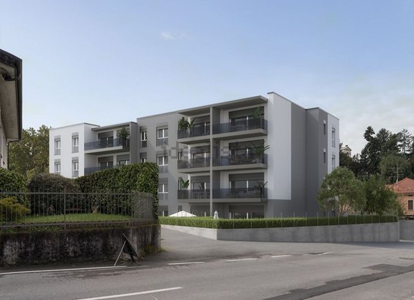 appartamento in vendita ad Olgiate Comasco