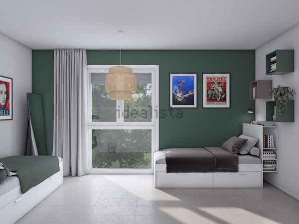 appartamento in vendita ad Olgiate Comasco