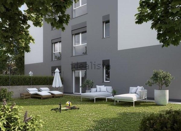 appartamento in vendita ad Olgiate Comasco