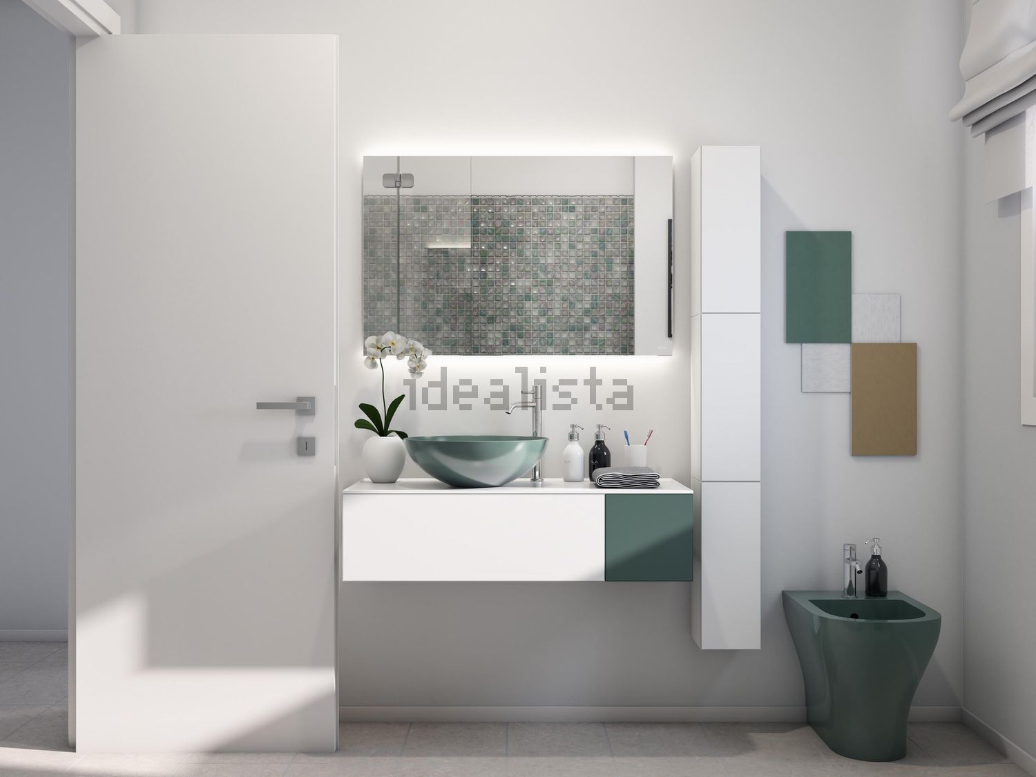 appartamento in vendita ad Olgiate Comasco