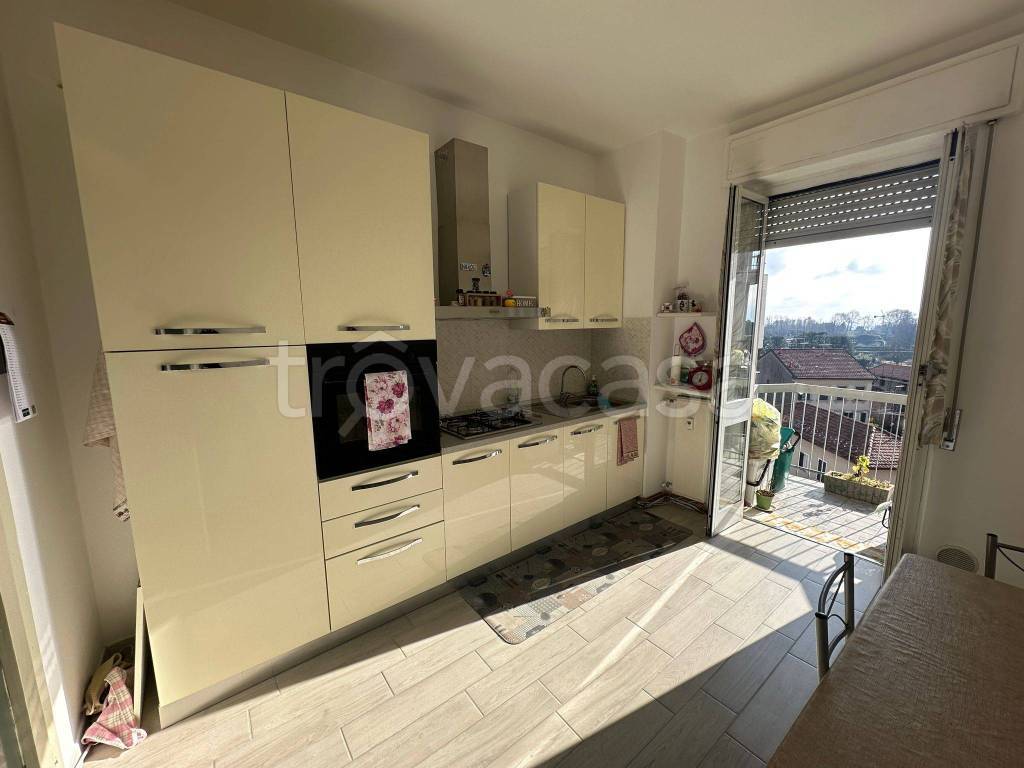 appartamento in vendita ad Olgiate Comasco