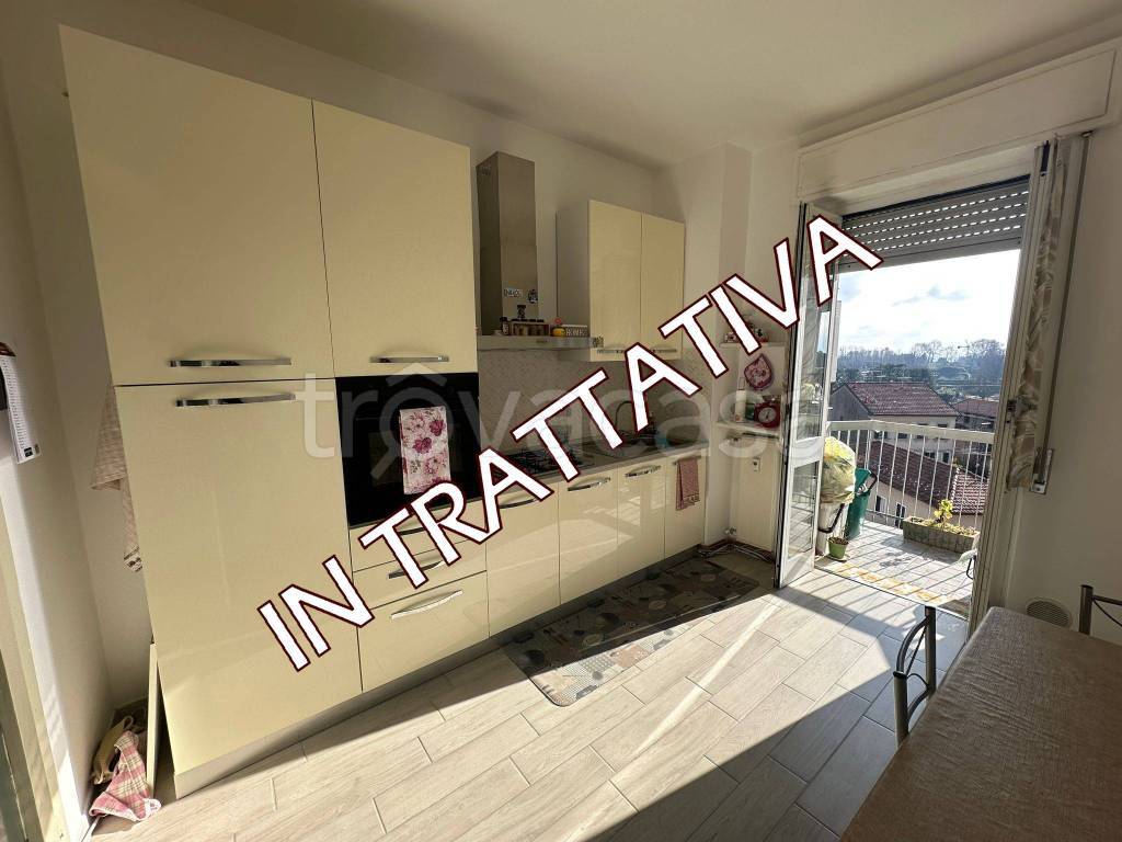 appartamento in vendita ad Olgiate Comasco