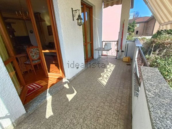 appartamento in vendita ad Olgiate Comasco