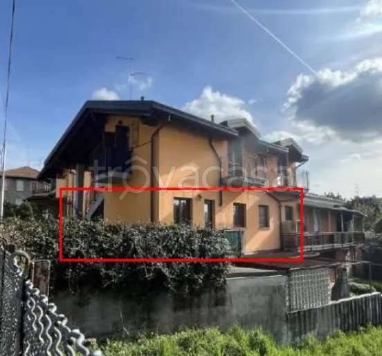 appartamento in vendita ad Olgiate Comasco