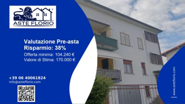 appartamento in vendita ad Olgiate Comasco