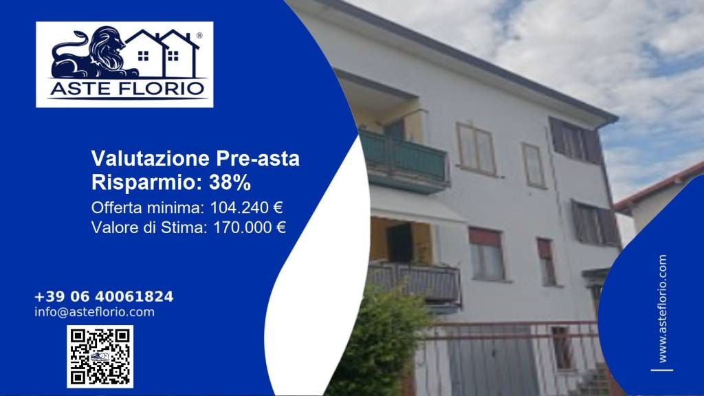 appartamento in vendita ad Olgiate Comasco