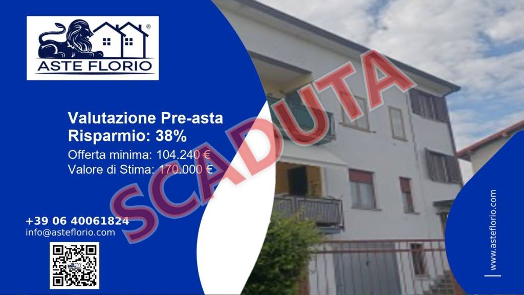 appartamento in vendita ad Olgiate Comasco