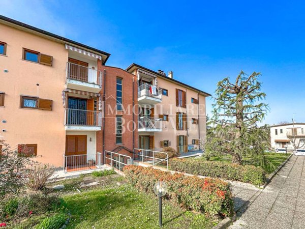 appartamento in vendita ad Olgiate Comasco