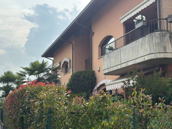 appartamento in vendita ad Olgiate Comasco