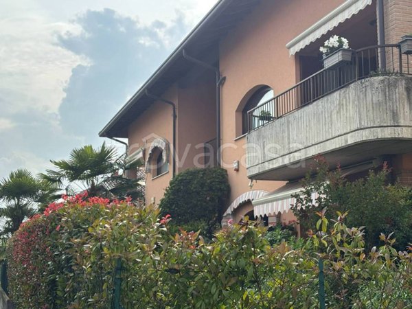 appartamento in vendita ad Olgiate Comasco