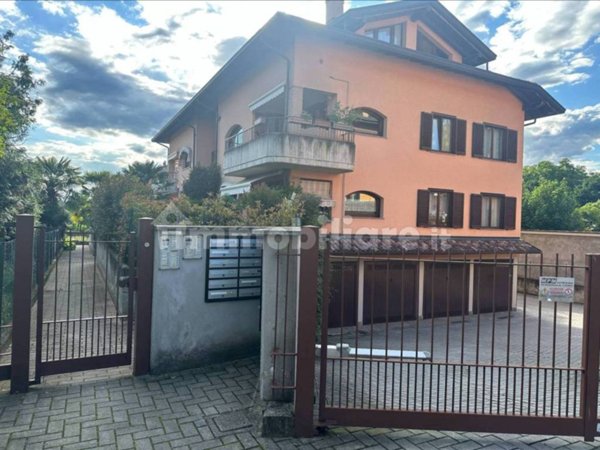 appartamento in vendita ad Olgiate Comasco