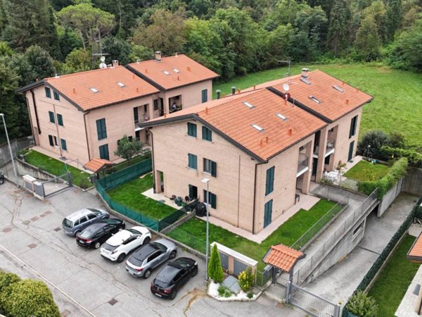 appartamento in vendita ad Olgiate Comasco