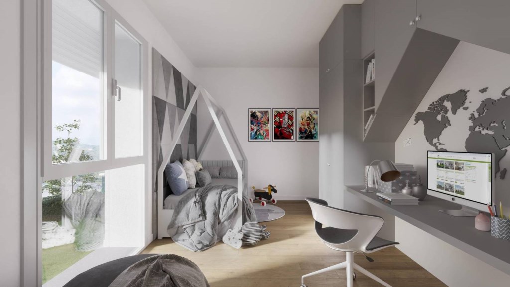 appartamento in vendita ad Olgiate Comasco