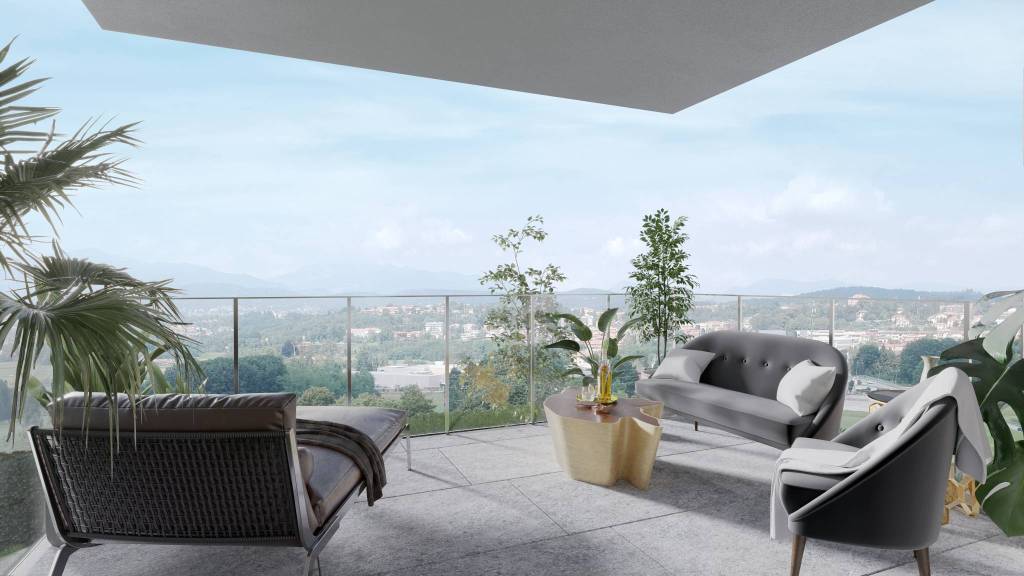 appartamento in vendita ad Olgiate Comasco