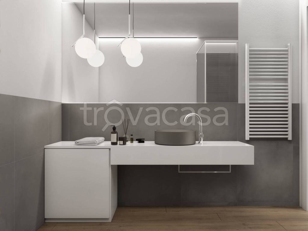 appartamento in vendita ad Olgiate Comasco