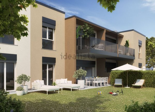 appartamento in vendita ad Olgiate Comasco