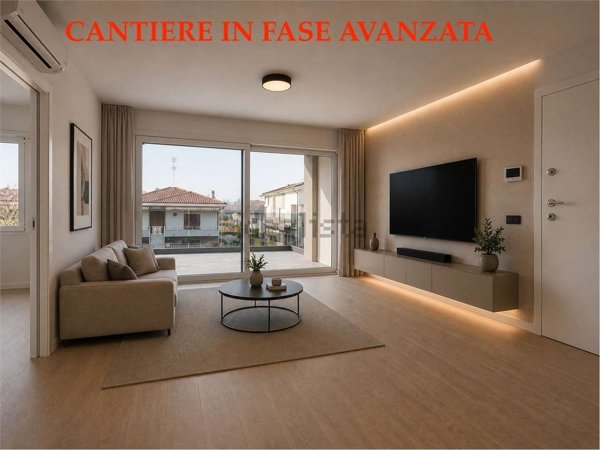 appartamento in vendita ad Olgiate Comasco