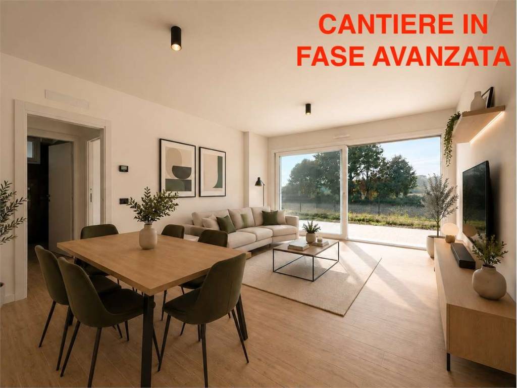 appartamento in vendita ad Olgiate Comasco