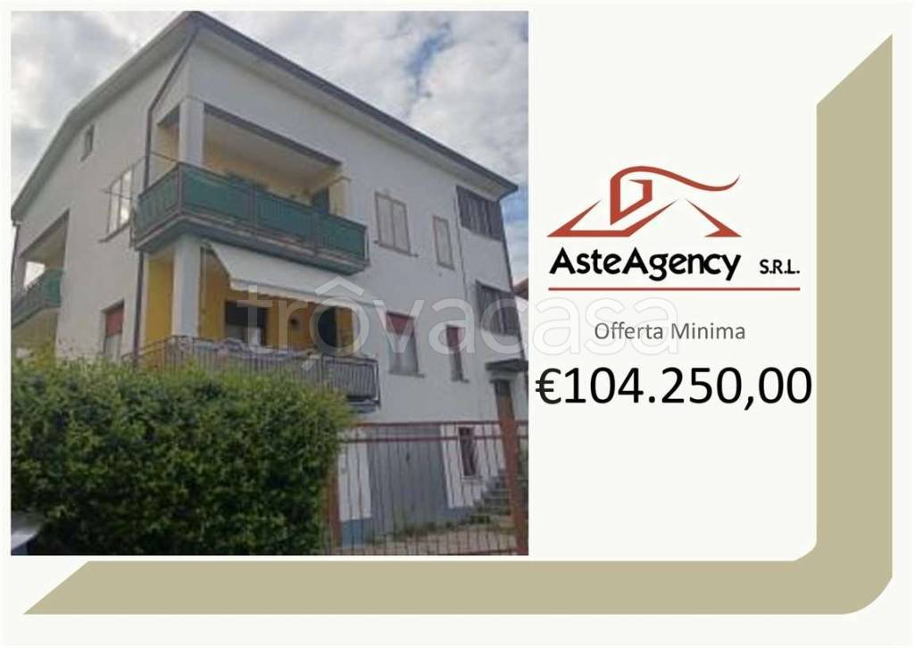 appartamento in vendita ad Olgiate Comasco