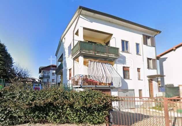 appartamento in vendita ad Olgiate Comasco