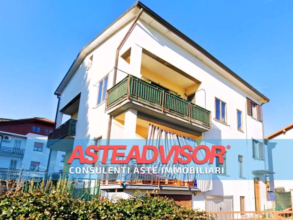 appartamento in vendita ad Olgiate Comasco