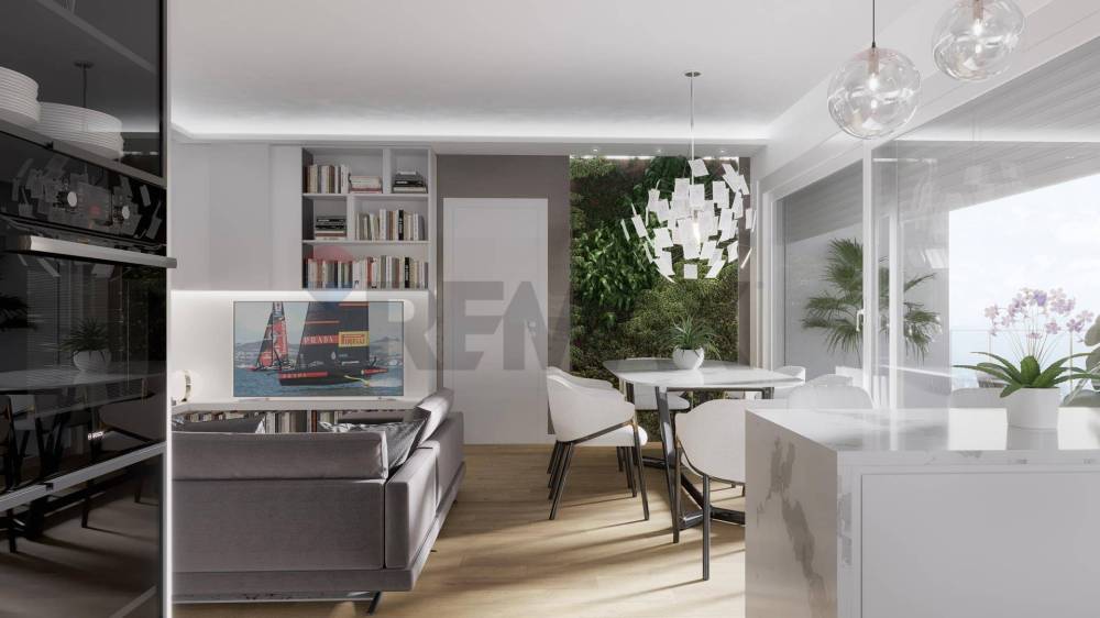 appartamento in vendita ad Olgiate Comasco in zona Rongio