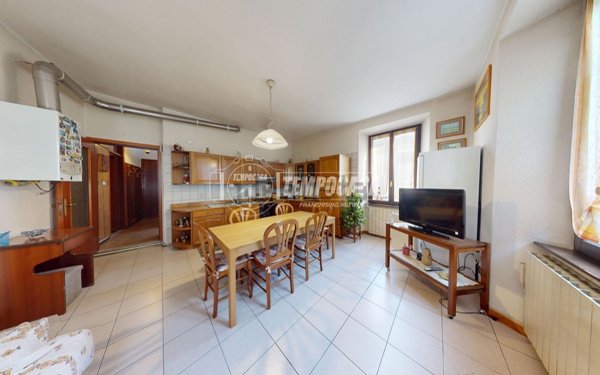 appartamento in vendita ad Olgiate Comasco